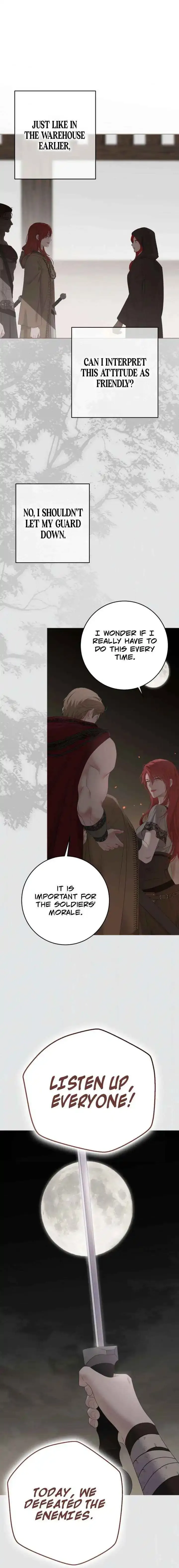 It Looks Like I’Ve Fallen Into The World Of A Reverse Harem Game - Chapter 165 Page 10