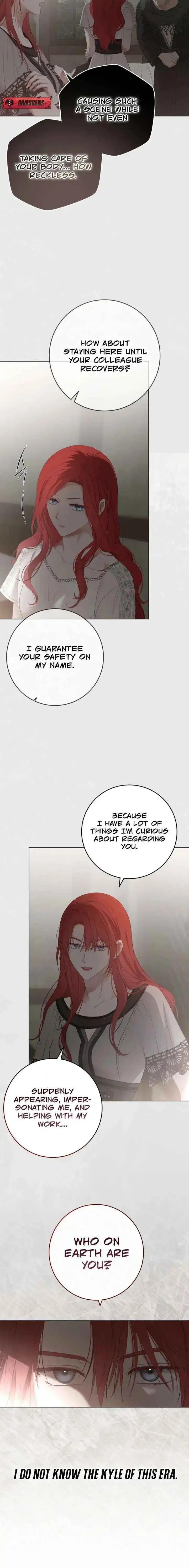 It Looks Like I’Ve Fallen Into The World Of A Reverse Harem Game - Chapter 165 Page 14