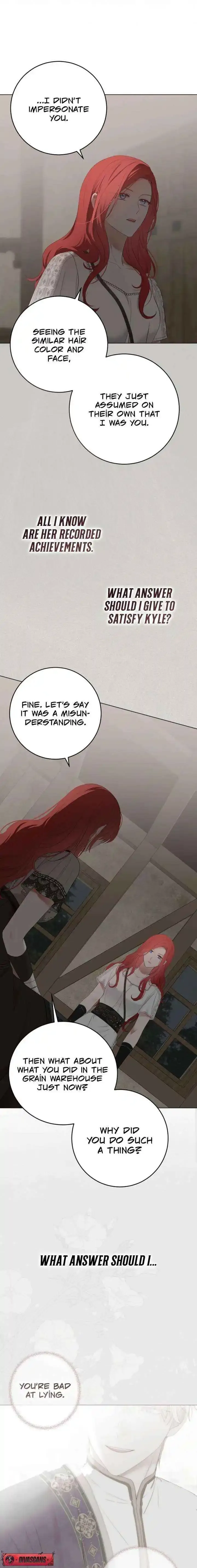 It Looks Like I’Ve Fallen Into The World Of A Reverse Harem Game - Chapter 165 Page 15