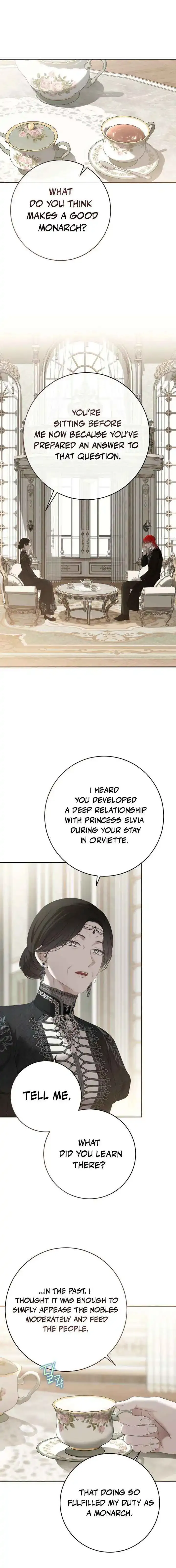 It Looks Like I’Ve Fallen Into The World Of A Reverse Harem Game - Chapter 167 Page 3