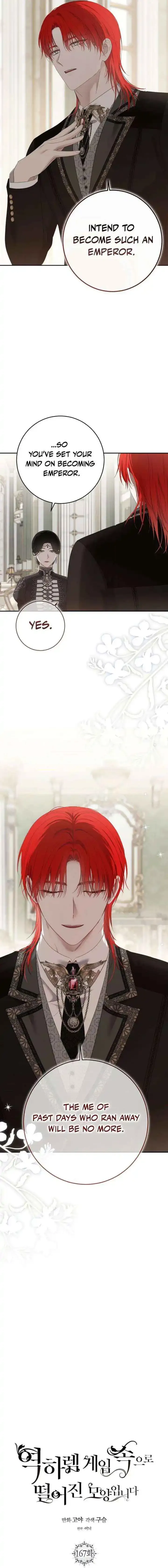 It Looks Like I’Ve Fallen Into The World Of A Reverse Harem Game - Chapter 167 Page 5