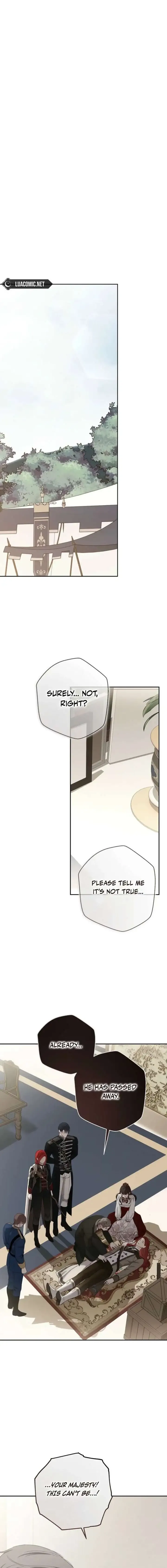 It Looks Like I’Ve Fallen Into The World Of A Reverse Harem Game - Chapter 167 Page 6