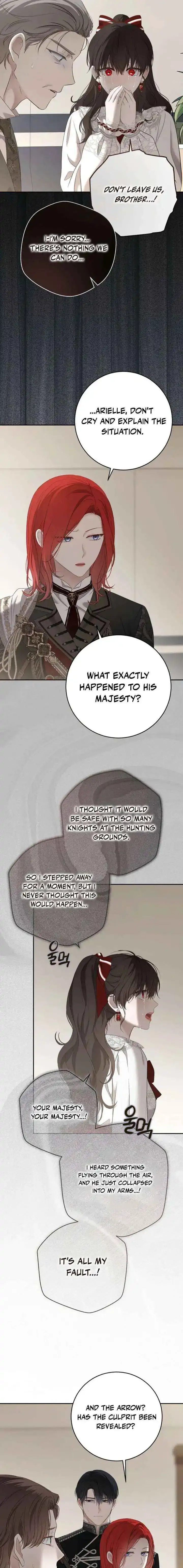 It Looks Like I’Ve Fallen Into The World Of A Reverse Harem Game - Chapter 167 Page 7