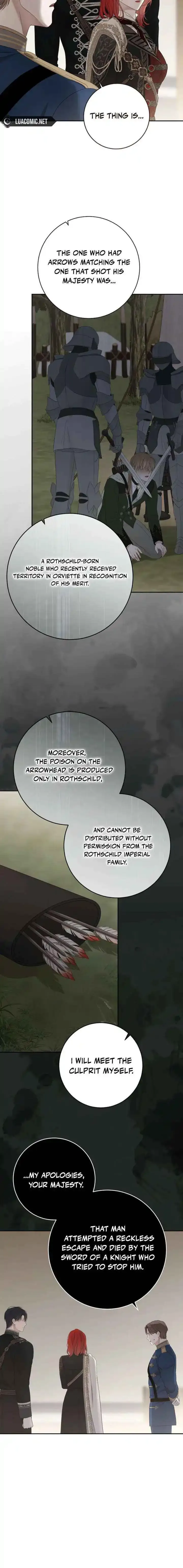 It Looks Like I’Ve Fallen Into The World Of A Reverse Harem Game - Chapter 167 Page 8