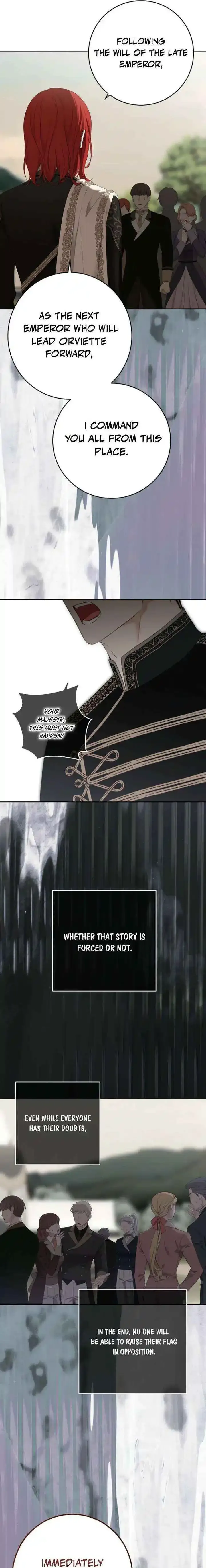 It Looks Like I’Ve Fallen Into The World Of A Reverse Harem Game - Chapter 167 Page 11