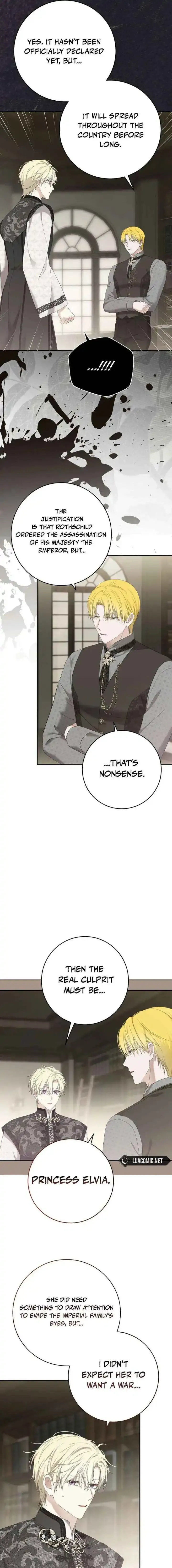 It Looks Like I’Ve Fallen Into The World Of A Reverse Harem Game - Chapter 167 Page 13