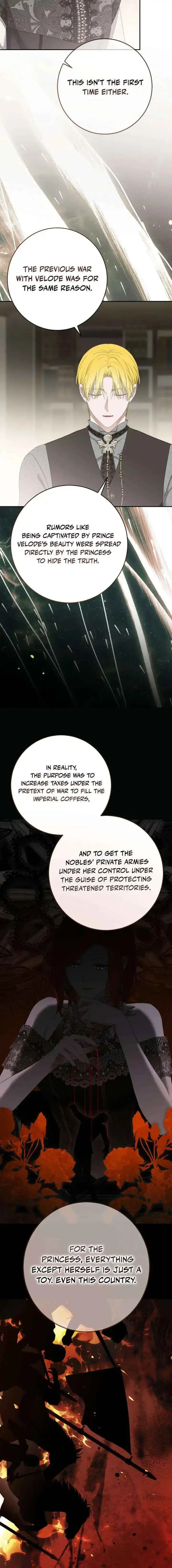 It Looks Like I’Ve Fallen Into The World Of A Reverse Harem Game - Chapter 167 Page 14