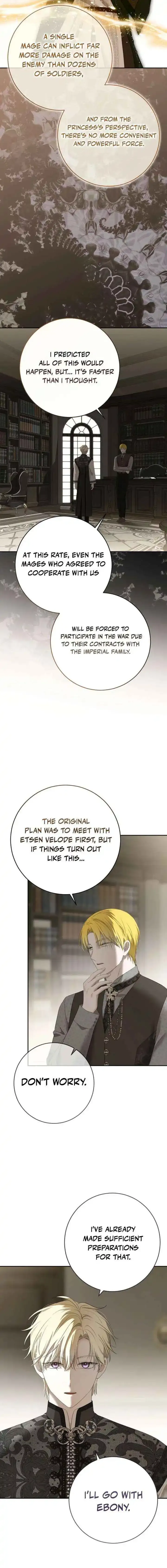 It Looks Like I’Ve Fallen Into The World Of A Reverse Harem Game - Chapter 167 Page 16