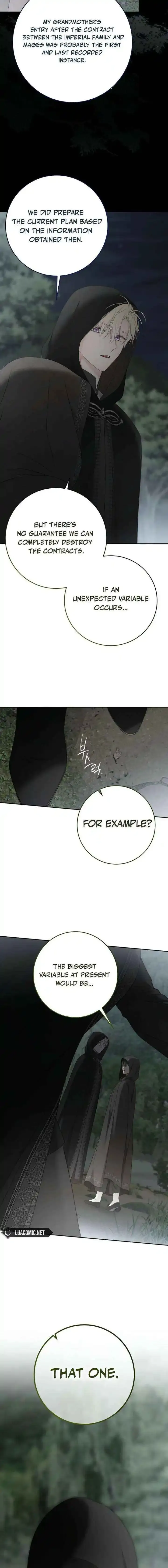 It Looks Like I’Ve Fallen Into The World Of A Reverse Harem Game - Chapter 167 Page 18