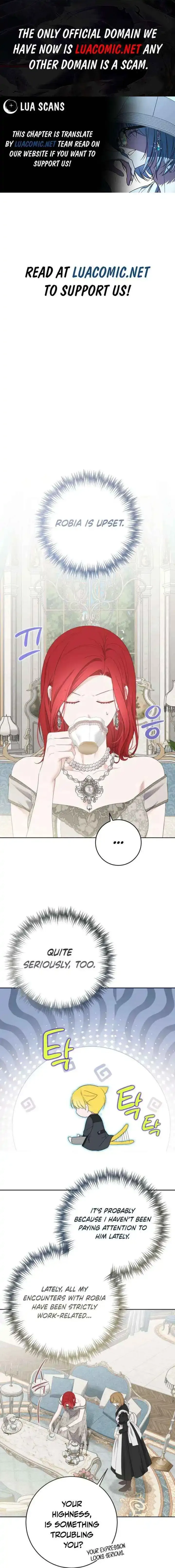 It Looks Like I’Ve Fallen Into The World Of A Reverse Harem Game - Chapter 168.1 Page 1