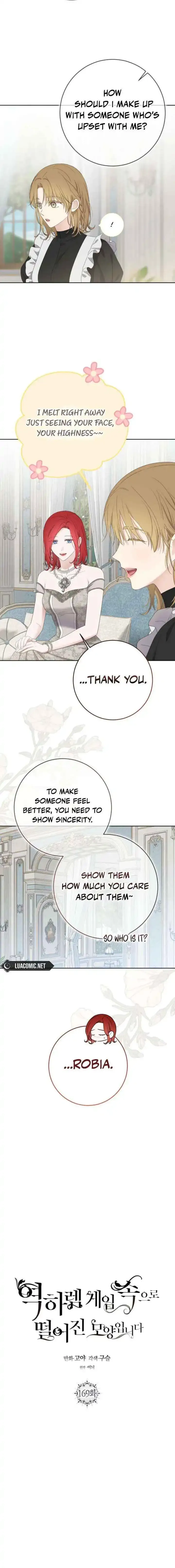 It Looks Like I’Ve Fallen Into The World Of A Reverse Harem Game - Chapter 168.1 Page 2