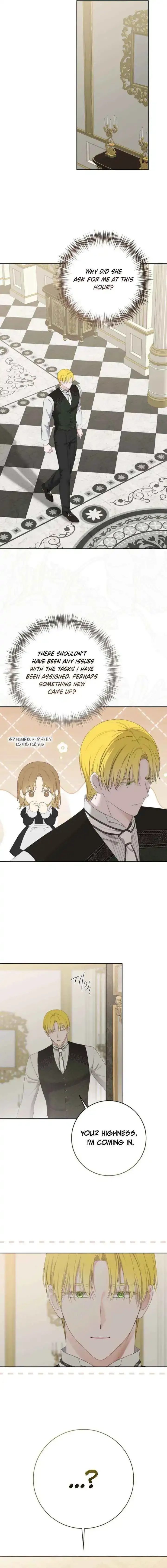 It Looks Like I’Ve Fallen Into The World Of A Reverse Harem Game - Chapter 168.1 Page 3