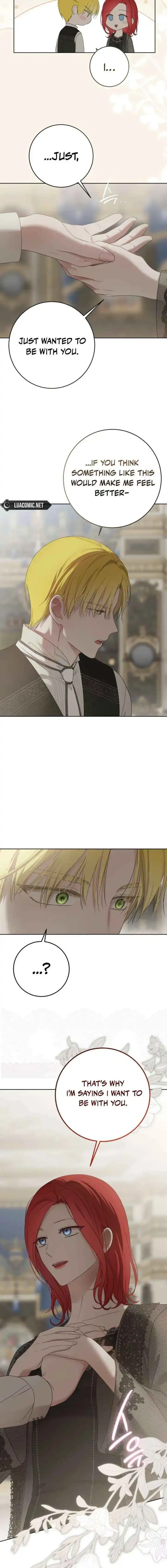It Looks Like I’Ve Fallen Into The World Of A Reverse Harem Game - Chapter 168.1 Page 6