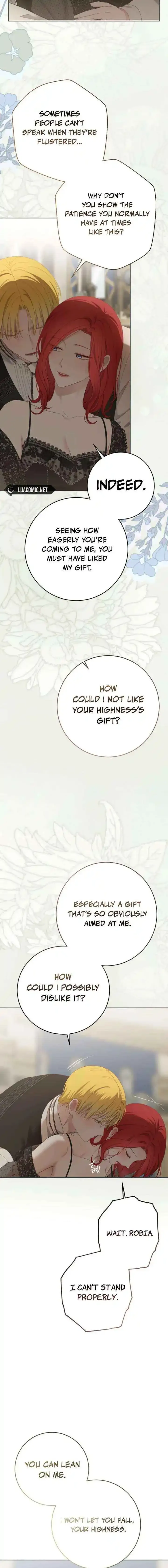 It Looks Like I’Ve Fallen Into The World Of A Reverse Harem Game - Chapter 168.1 Page 8