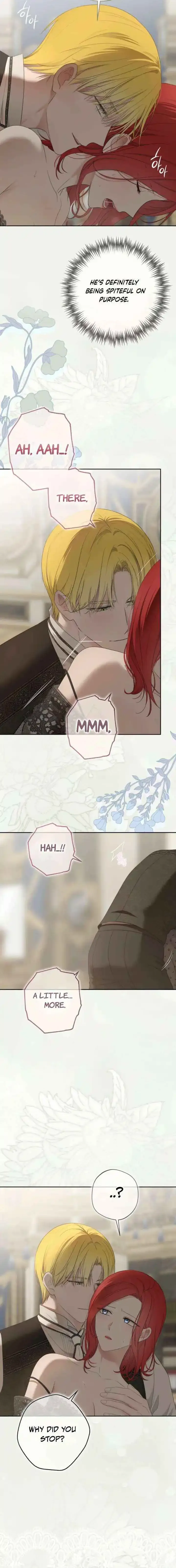 It Looks Like I’Ve Fallen Into The World Of A Reverse Harem Game - Chapter 168.1 Page 9
