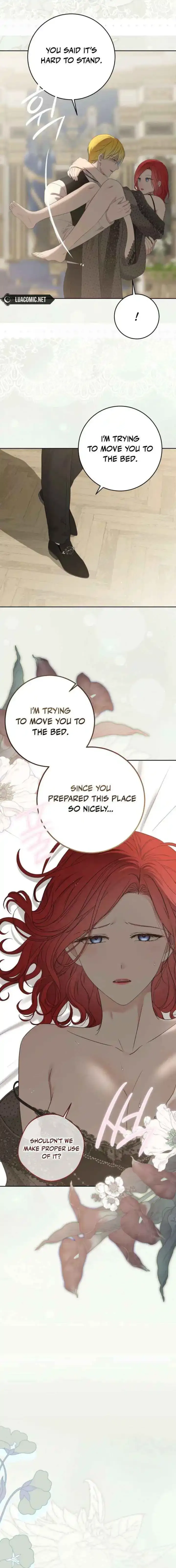 It Looks Like I’Ve Fallen Into The World Of A Reverse Harem Game - Chapter 168.1 Page 10