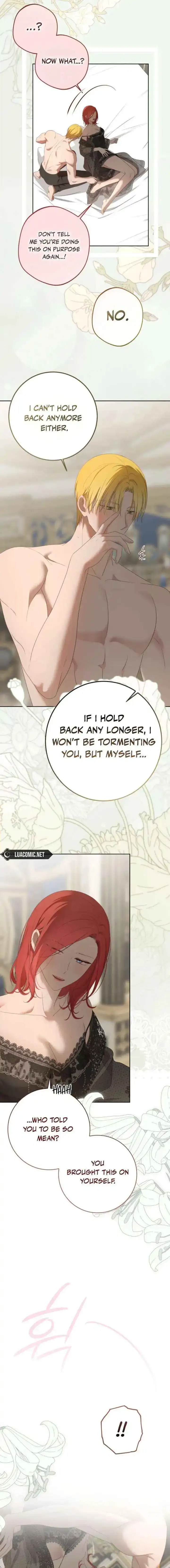 It Looks Like I’Ve Fallen Into The World Of A Reverse Harem Game - Chapter 168.1 Page 13