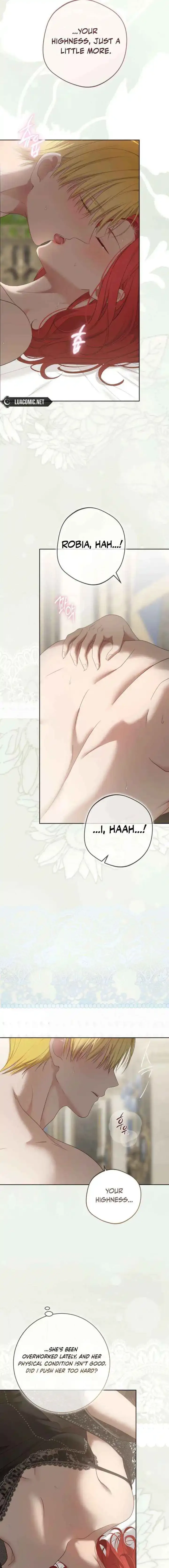 It Looks Like I’Ve Fallen Into The World Of A Reverse Harem Game - Chapter 168.1 Page 15