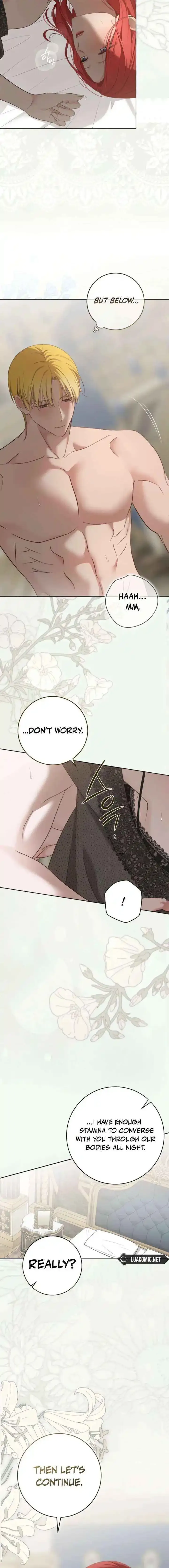 It Looks Like I’Ve Fallen Into The World Of A Reverse Harem Game - Chapter 168.1 Page 16