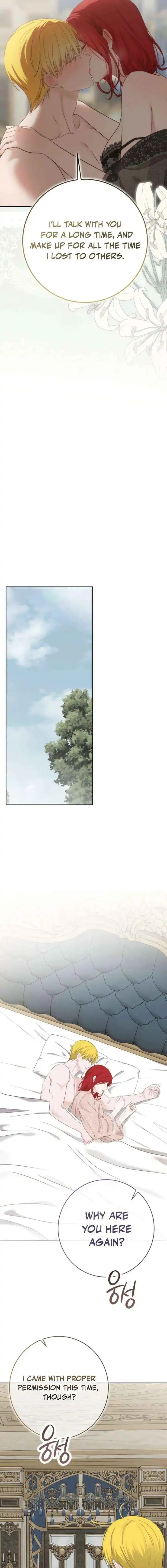 It Looks Like I’Ve Fallen Into The World Of A Reverse Harem Game - Chapter 168.1 Page 17