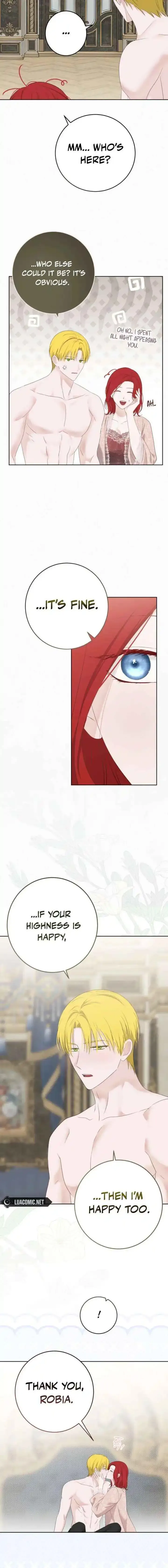 It Looks Like I’Ve Fallen Into The World Of A Reverse Harem Game - Chapter 168.1 Page 18