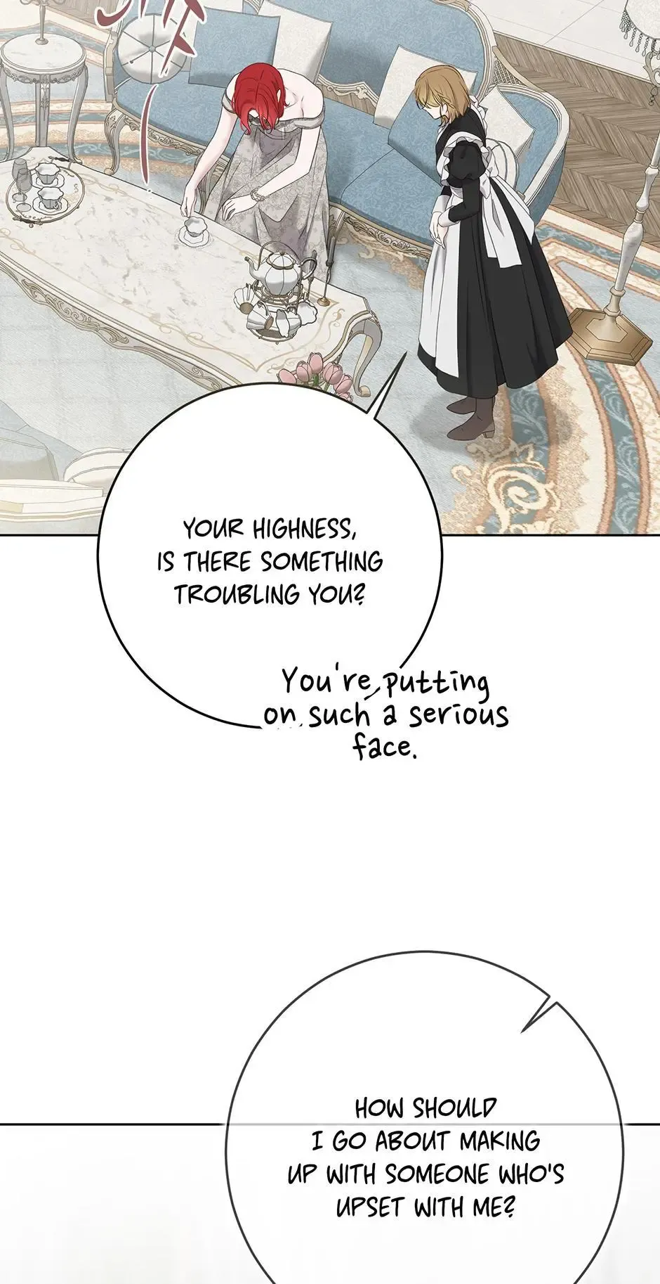 It Looks Like I’Ve Fallen Into The World Of A Reverse Harem Game - Chapter 168.5 Page 5