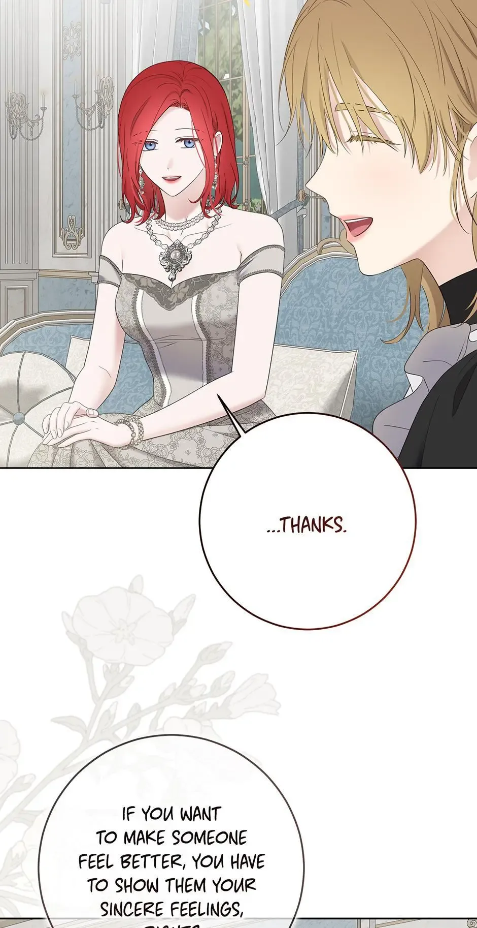 It Looks Like I’Ve Fallen Into The World Of A Reverse Harem Game - Chapter 168.5 Page 7