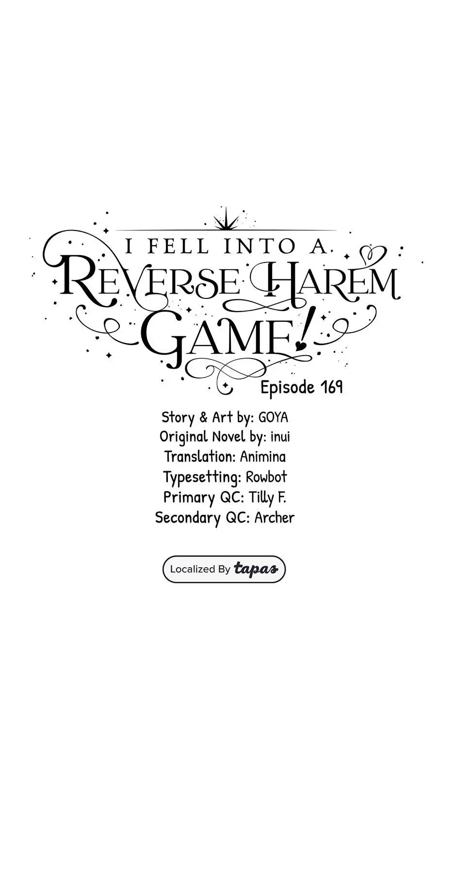 It Looks Like I’Ve Fallen Into The World Of A Reverse Harem Game - Chapter 168.5 Page 9
