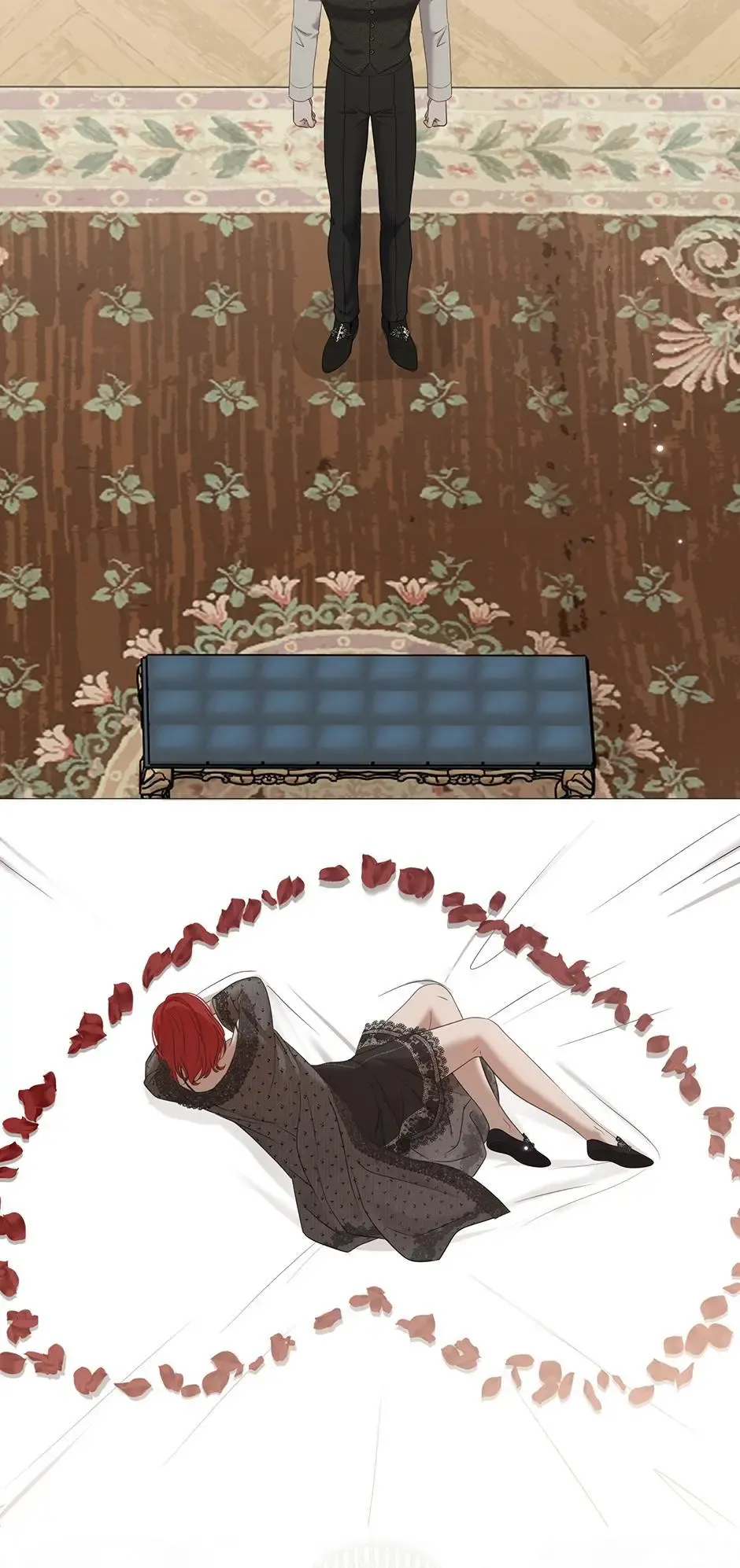 It Looks Like I’Ve Fallen Into The World Of A Reverse Harem Game - Chapter 168.5 Page 15
