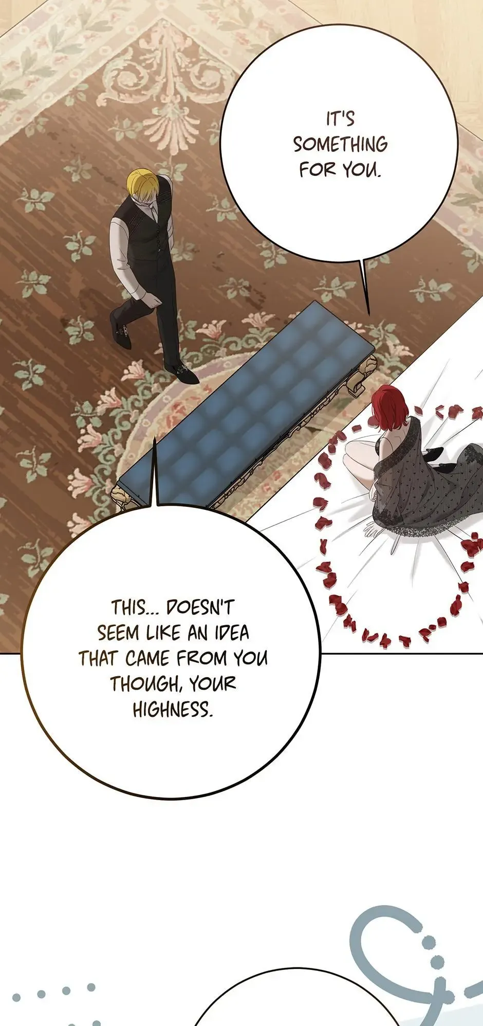 It Looks Like I’Ve Fallen Into The World Of A Reverse Harem Game - Chapter 168.5 Page 18