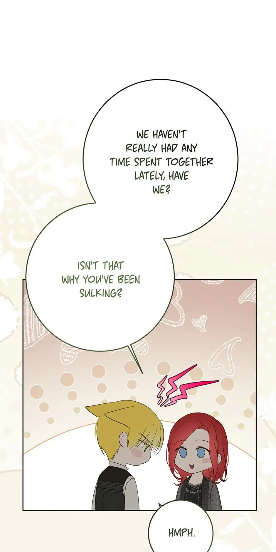 It Looks Like I’Ve Fallen Into The World Of A Reverse Harem Game - Chapter 168.5 Page 23