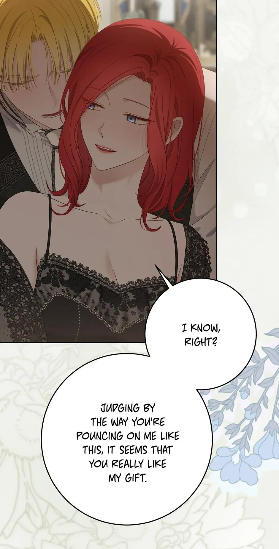 It Looks Like I’Ve Fallen Into The World Of A Reverse Harem Game - Chapter 168.5 Page 34