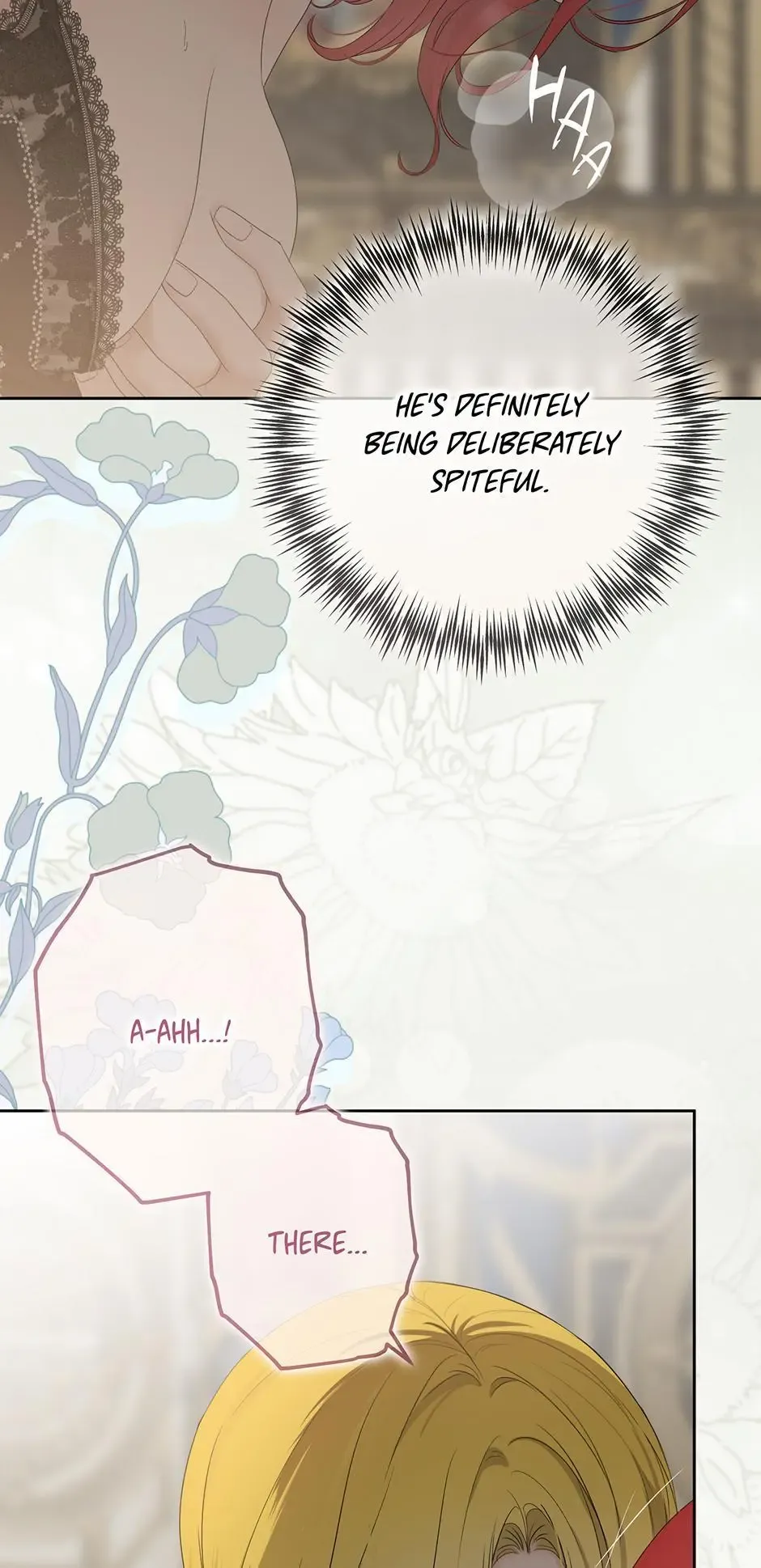 It Looks Like I’Ve Fallen Into The World Of A Reverse Harem Game - Chapter 168.5 Page 39