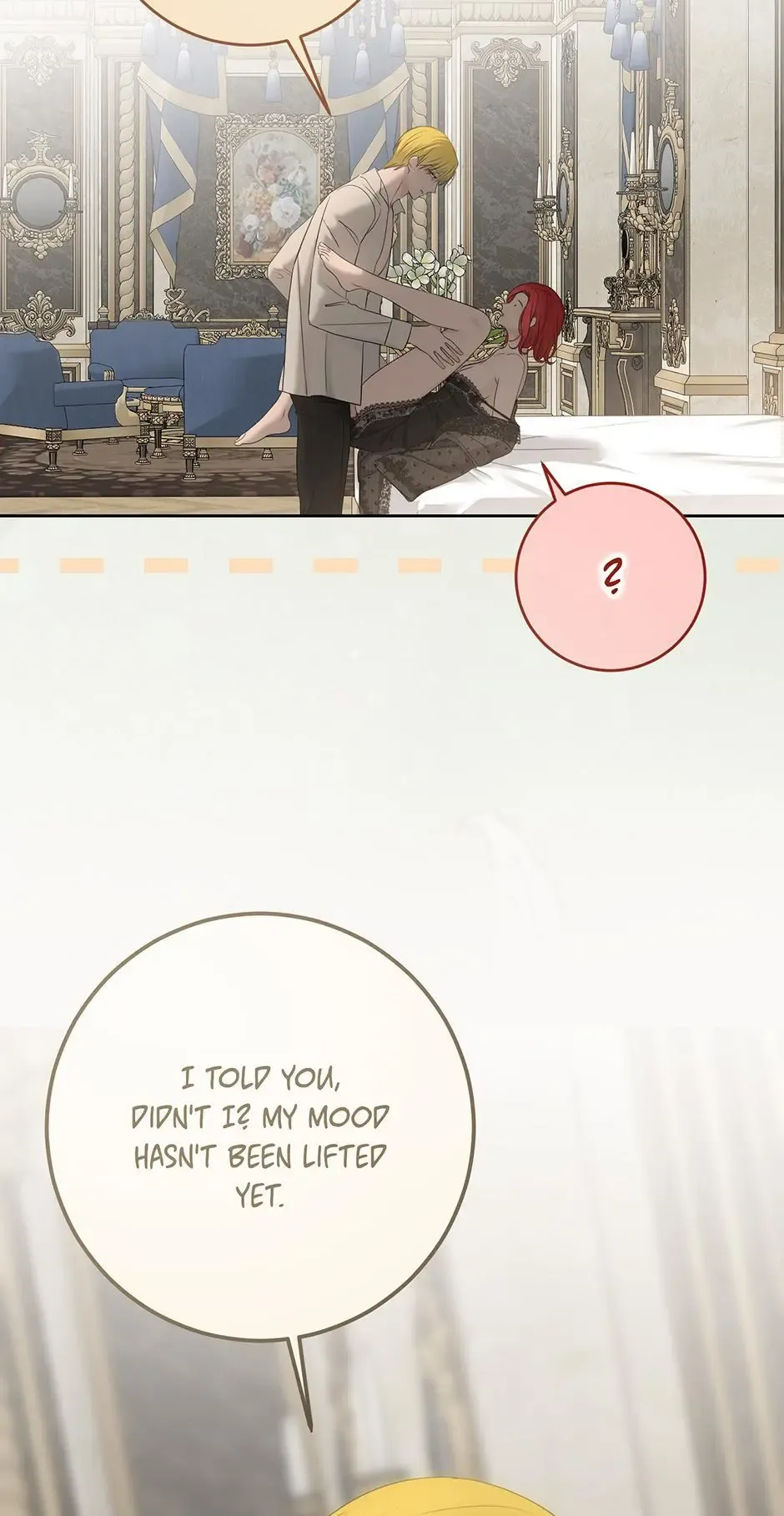 It Looks Like I’Ve Fallen Into The World Of A Reverse Harem Game - Chapter 168.5 Page 51