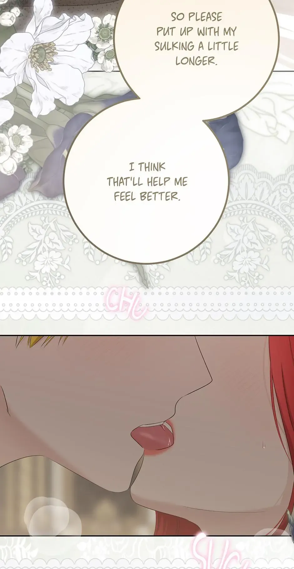It Looks Like I’Ve Fallen Into The World Of A Reverse Harem Game - Chapter 168.5 Page 53
