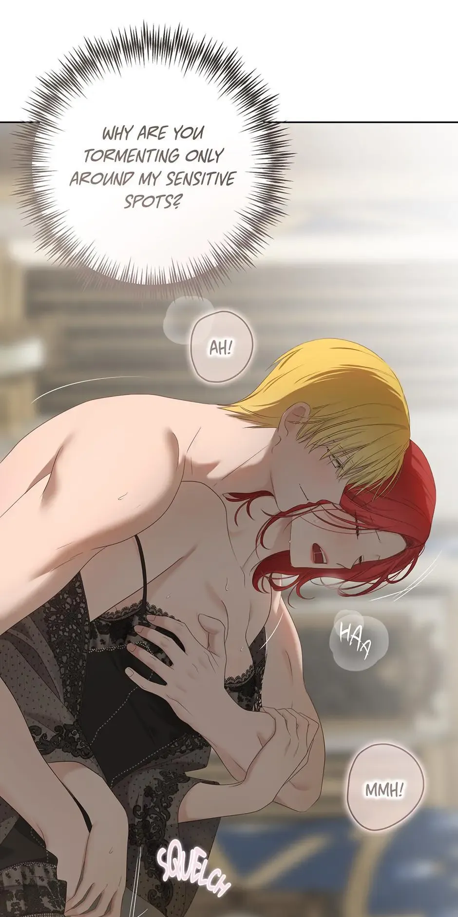 It Looks Like I’Ve Fallen Into The World Of A Reverse Harem Game - Chapter 168.5 Page 57