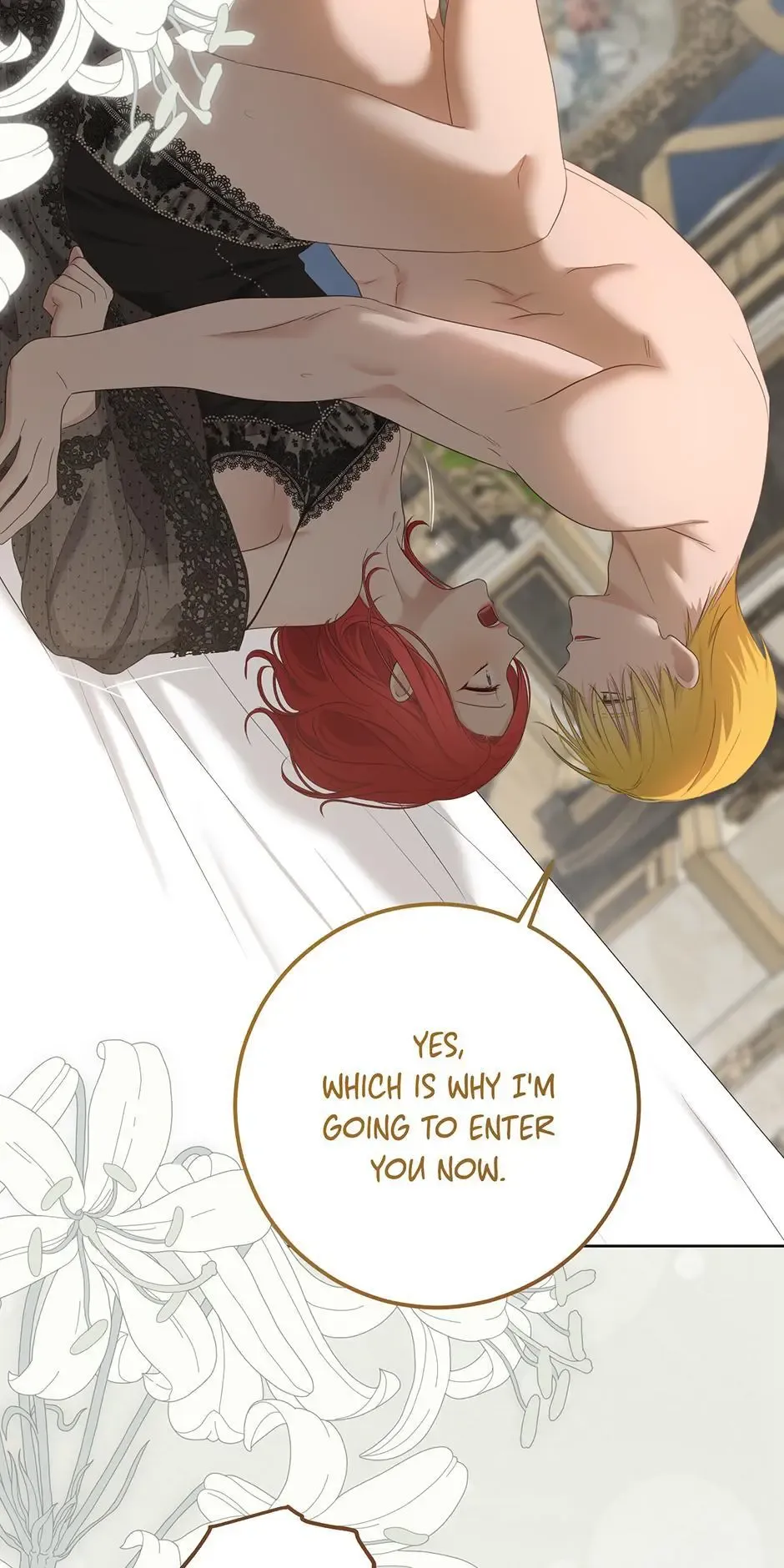 It Looks Like I’Ve Fallen Into The World Of A Reverse Harem Game - Chapter 168.5 Page 64