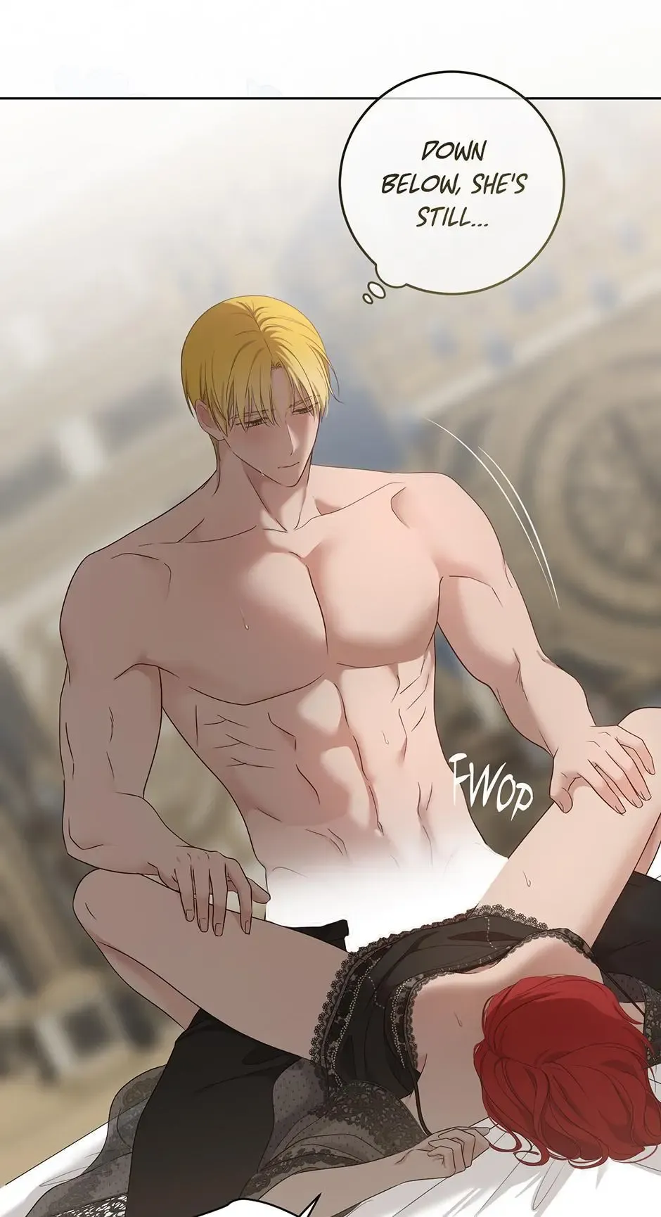 It Looks Like I’Ve Fallen Into The World Of A Reverse Harem Game - Chapter 168.5 Page 76