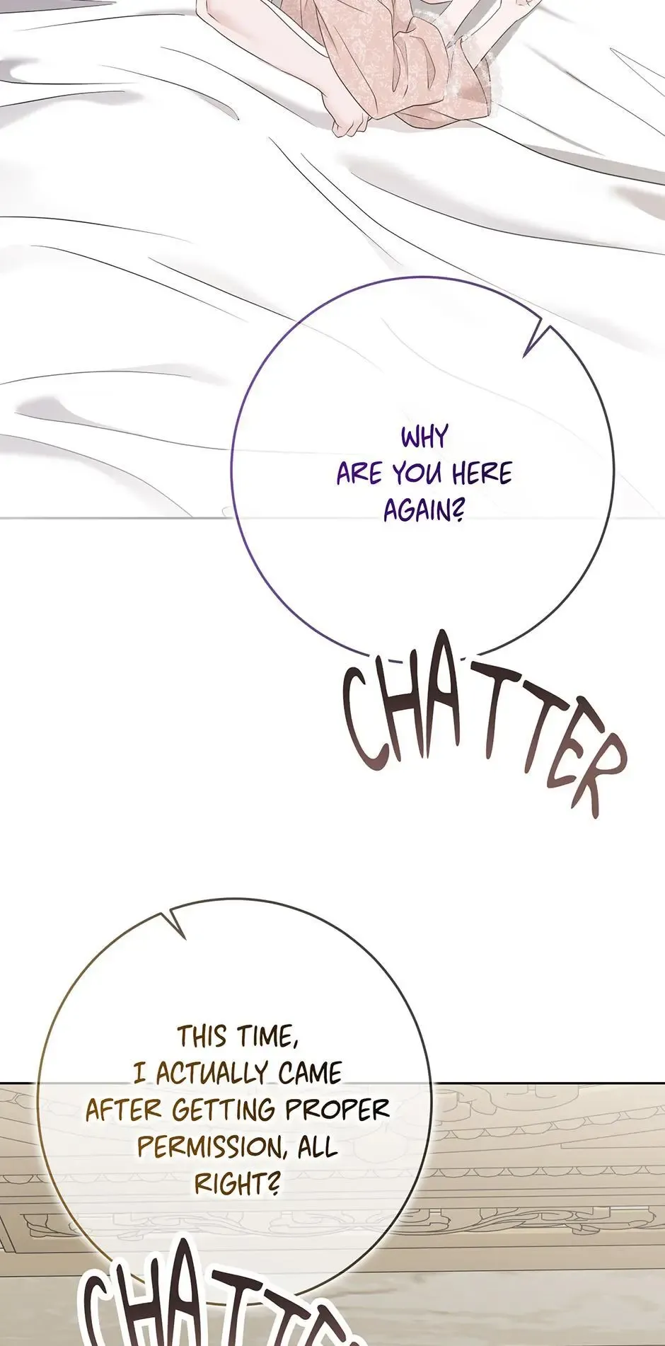 It Looks Like I’Ve Fallen Into The World Of A Reverse Harem Game - Chapter 168.5 Page 84