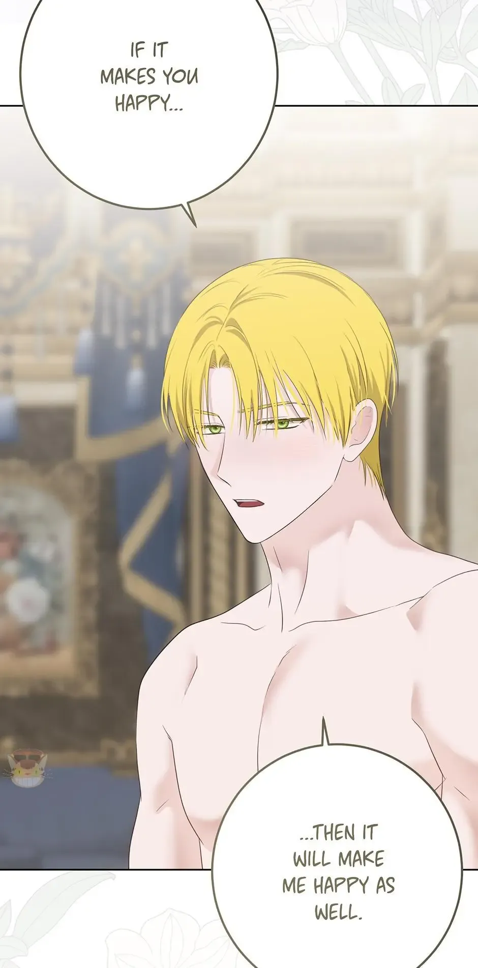 It Looks Like I’Ve Fallen Into The World Of A Reverse Harem Game - Chapter 168.5 Page 88