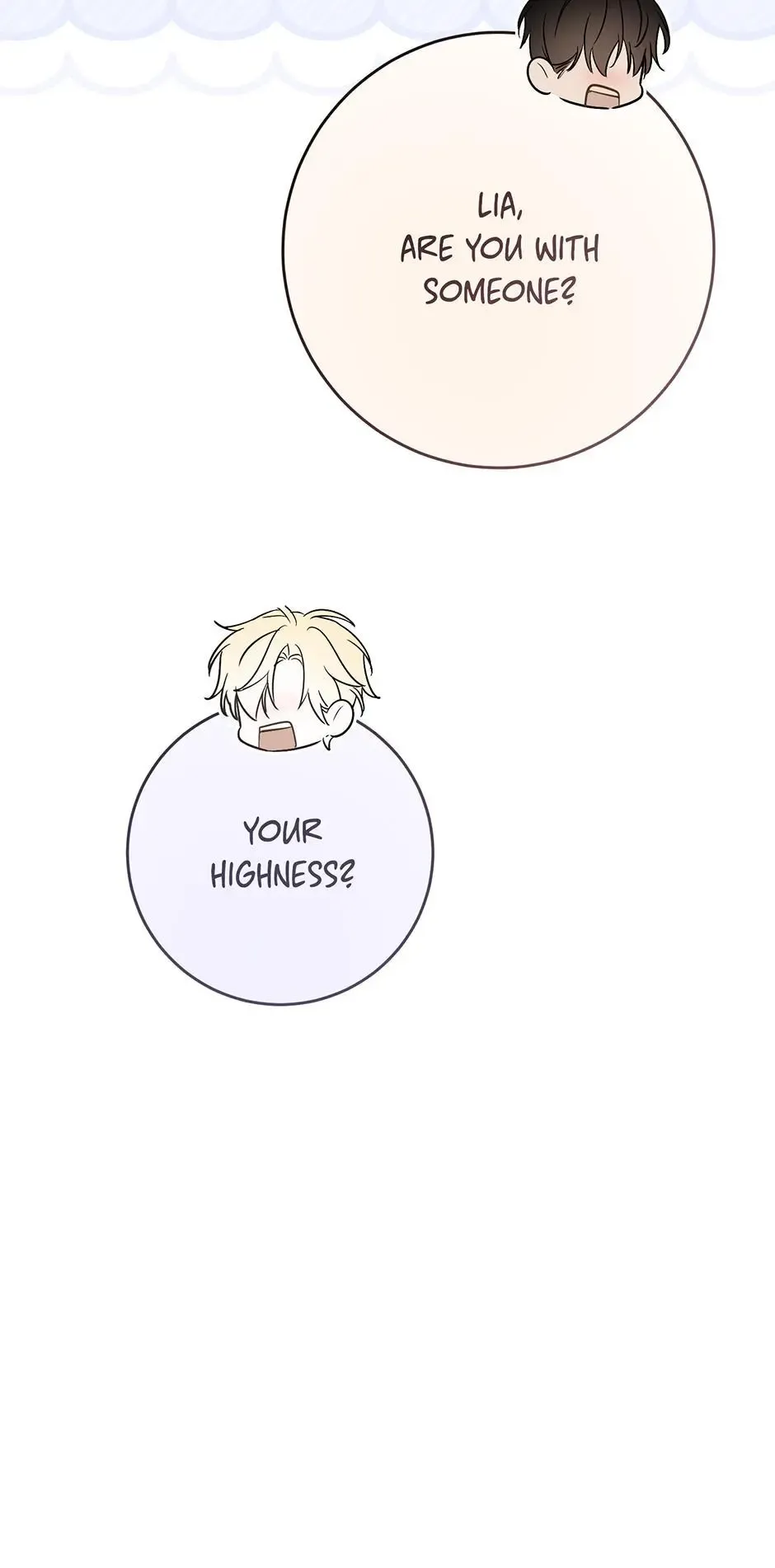 It Looks Like I’Ve Fallen Into The World Of A Reverse Harem Game - Chapter 168.5 Page 90