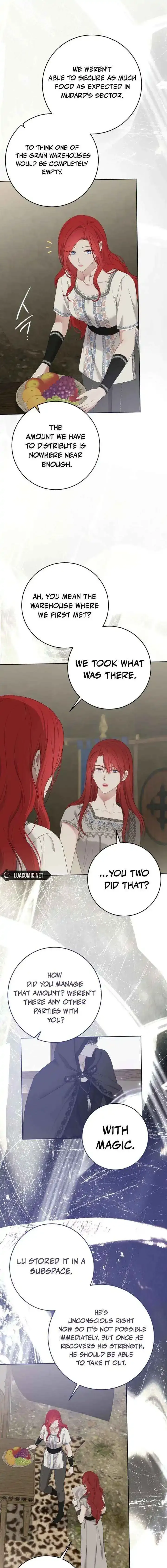 It Looks Like I’Ve Fallen Into The World Of A Reverse Harem Game - Chapter 169 Page 2