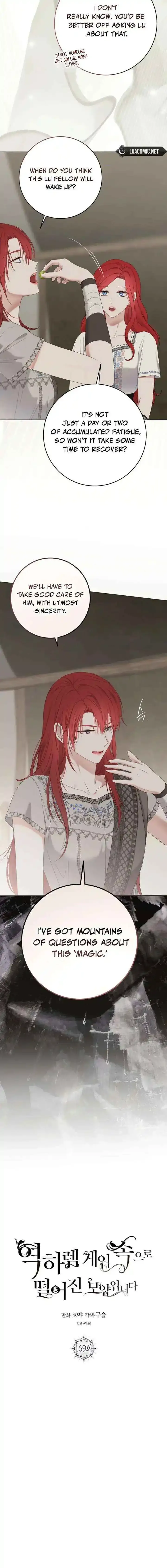 It Looks Like I’Ve Fallen Into The World Of A Reverse Harem Game - Chapter 169 Page 5