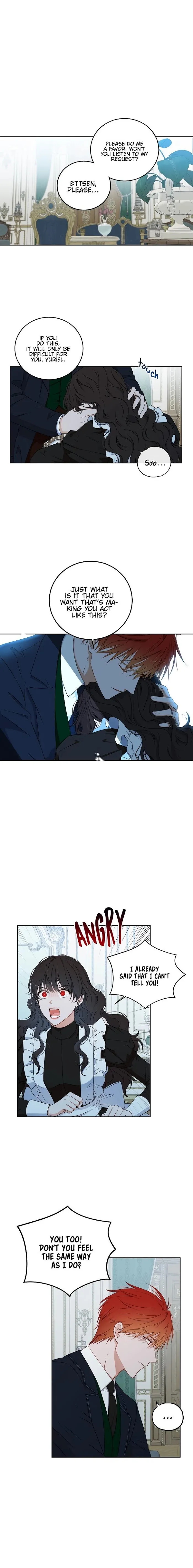 It Looks Like I’Ve Fallen Into The World Of A Reverse Harem Game - Chapter 17 Page 1
