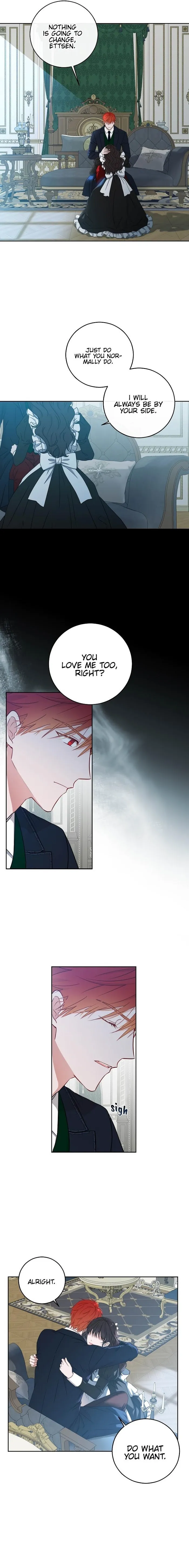 It Looks Like I’Ve Fallen Into The World Of A Reverse Harem Game - Chapter 17 Page 2