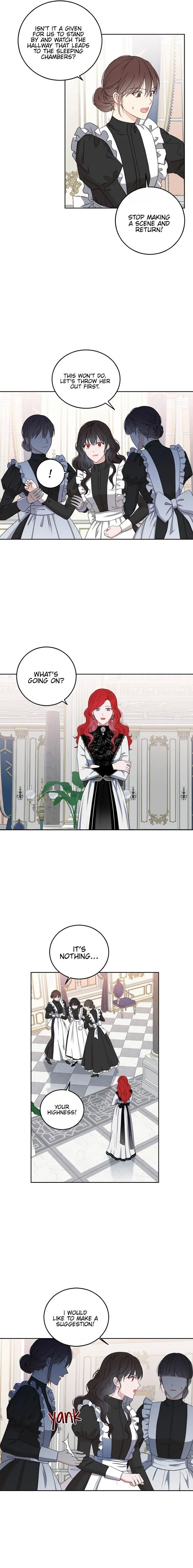 It Looks Like I’Ve Fallen Into The World Of A Reverse Harem Game - Chapter 17 Page 6