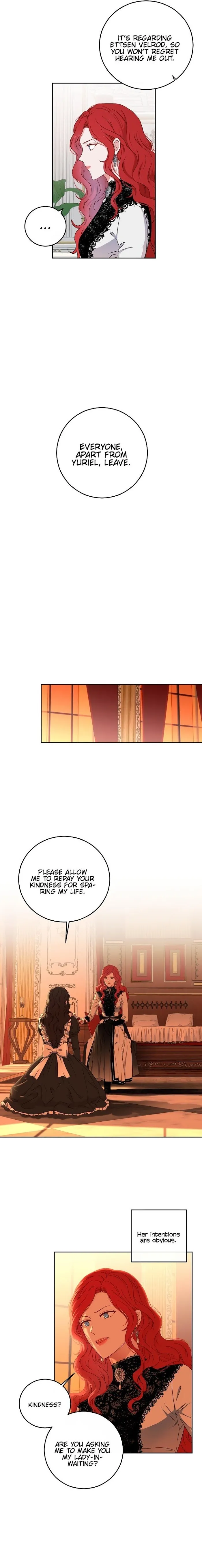 It Looks Like I’Ve Fallen Into The World Of A Reverse Harem Game - Chapter 17 Page 7
