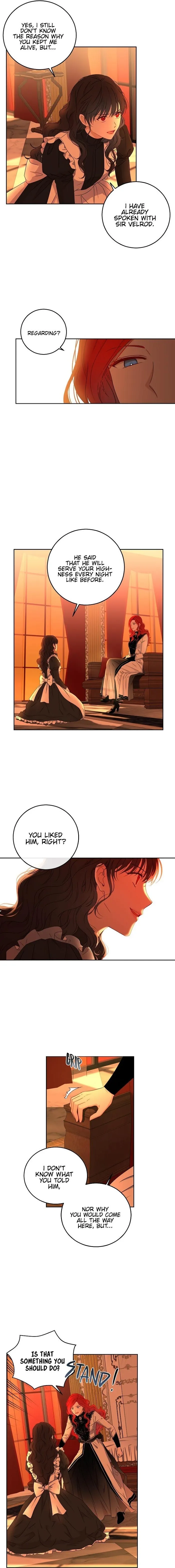 It Looks Like I’Ve Fallen Into The World Of A Reverse Harem Game - Chapter 17 Page 8
