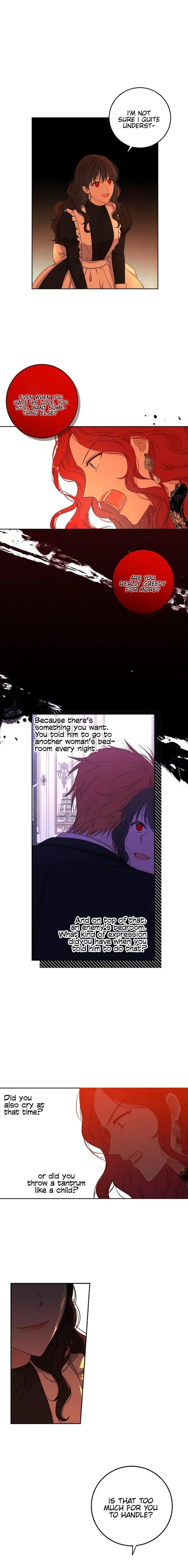 It Looks Like I’Ve Fallen Into The World Of A Reverse Harem Game - Chapter 17 Page 9
