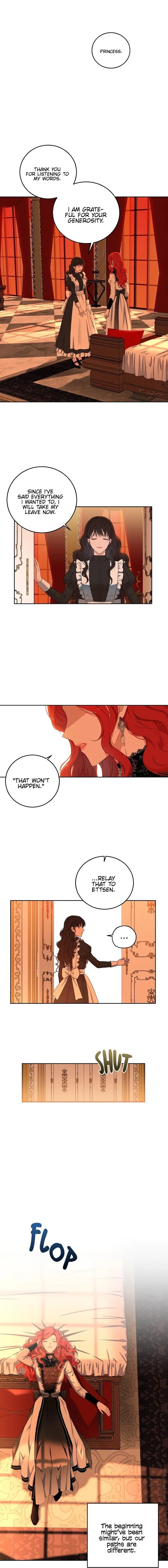 It Looks Like I’Ve Fallen Into The World Of A Reverse Harem Game - Chapter 17 Page 14